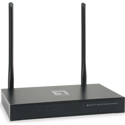 Product Access Point LevelOne WL-AP WAP-6117 300Mbps base image