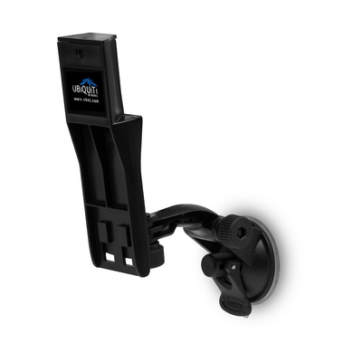 Product Στήριξη Κεραίας WiFi Ubiquiti NanoStation Wall mount for NSM2/NSM5/locoM2/locoM5 base image
