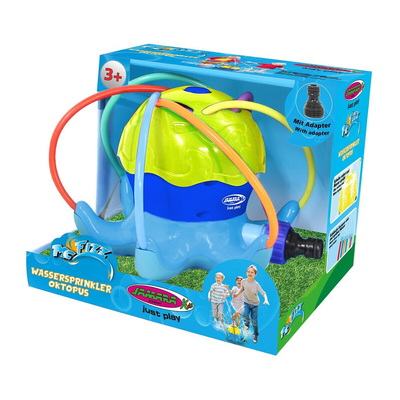 Product Παιχνίδι Εξωτερικού Χώρου Jamara Mc Fizz water sprinkler octopus colorful base image