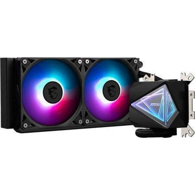 Product Ψύκτρα CPU MSI MAG CoreLiquid I240 base image