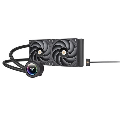 Product Ψύκτρα CPU Thermaltake Toughliquid 280 EX Pro ARGB Sync/All-in-One base image