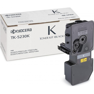 Product Toner Συμβατό Freecolor Kyocera M5521 TK-5230K black base image