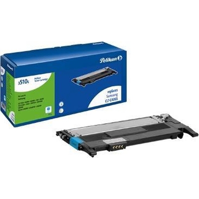 Product Toner Συμβατό Pelikan Samsung CLT-C406S cyan 3510c rebuilt base image