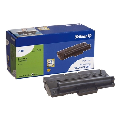 Product Toner Συμβατό Pelikan Samsung SCX-4200D3 Black rebuilt base image