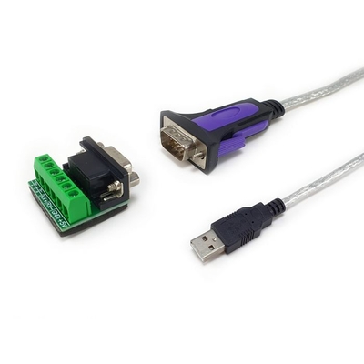 Product Αντάπτορας USB Equip USB-A -> Seriell RS422/RS485 St/St FT232Rsw base image