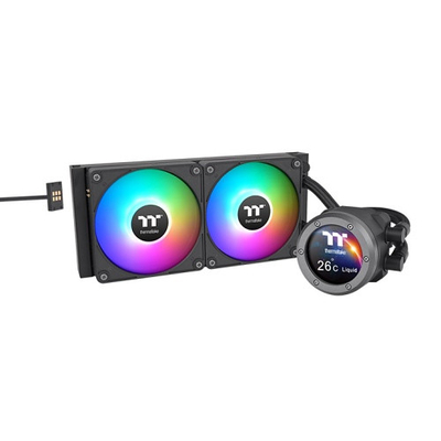 Product Ψύκτρα CPU Thermaltake TH280 V2 Ultra EX ARGB Sync / All-in-One base image