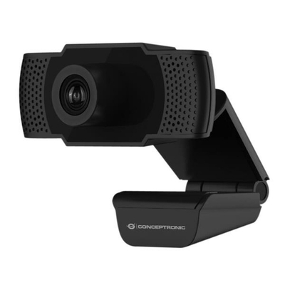 Product Webcam Conceptronic AMDIS 1080P Full HD +Microphone sw base image
