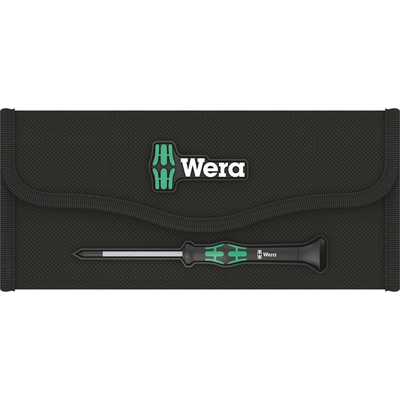 Product Θήκη Εργαλείων Wera folding case 9454 for 12-piece Kraftform Micro sets empty base image