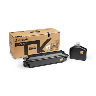 Product Toner Kyocera TK-5270K P6230/M6230/M6630 Serie Black base image