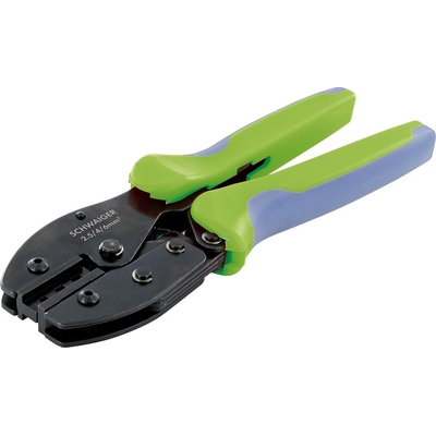 Product Πρέσα Ακροδεκτών Blackiger made of steel with rubber handle 2.5/4/6 mm base image