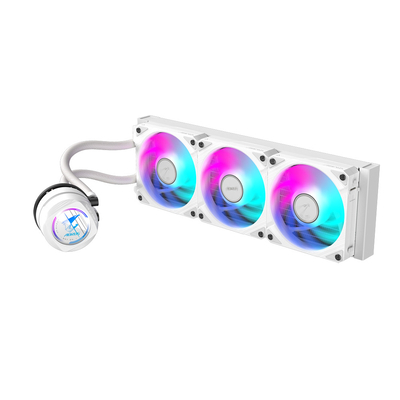 Product Ψύκτρα CPU Gigabyte AORUS Waterforce II 360I base image
