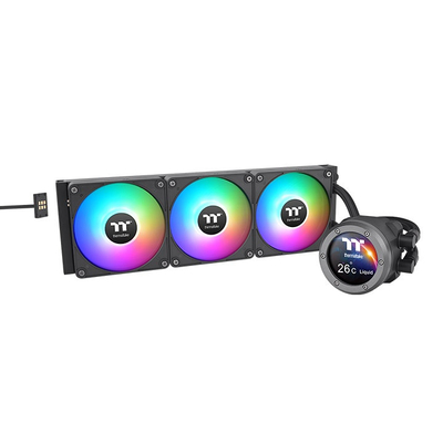 Product Ψύκτρα CPU Thermaltake TH420 V2 Ultra EX ARGB Sync / All-in-One base image