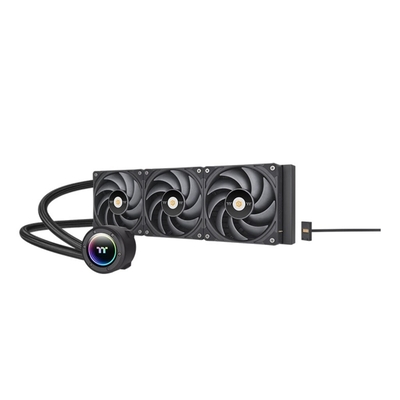 Product Ψύκτρα CPU Thermaltake Toughliquid 420 EX Pro ARGB Sync/All-in-One base image