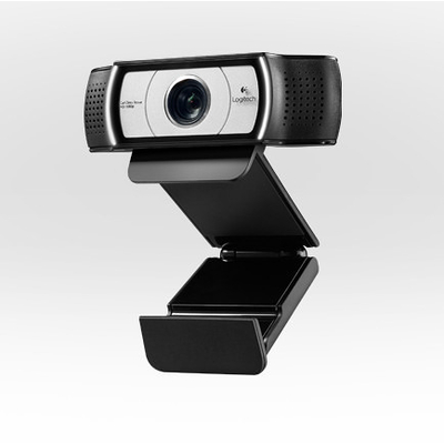 Product Webcam Logitech HD C930e black base image