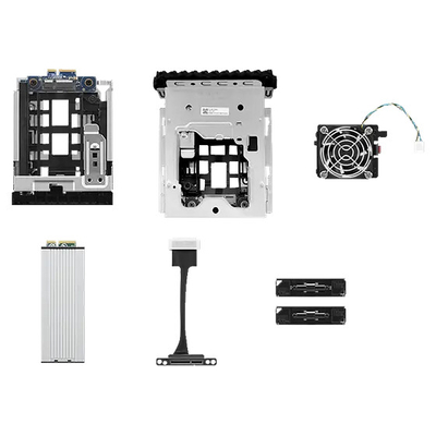 Product Αξεσουάρ Workstation Lenovo ThinkStation Front Access Storage Enclosure (P5/P7) base image