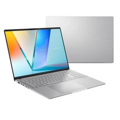 Product Laptop Asus Vivobook S 16" AMD Ryzen AI 9-HX365/32GB/SSD 1TB/Windows 11 (90NB14B3-M004P0) base image
