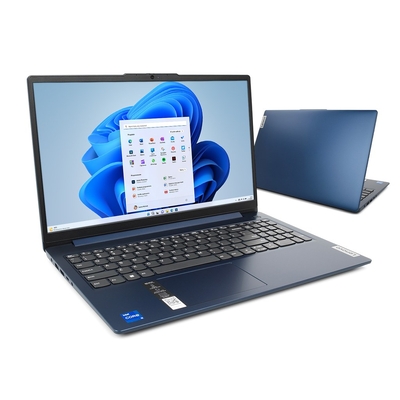 Product Laptop Lenovo Ideapad Slim 15,6" Intel Core i5-12450H/16GB/SSD 512GB/Windows 11 (83ER00H4PB) base image
