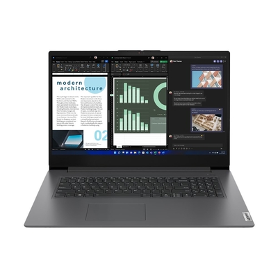 Product Laptop Lenovo V V17 G4 17,3" Intel Core i5-13420H/16GB/SSD 512GB/Windows 11 (83A2003WPB) base image