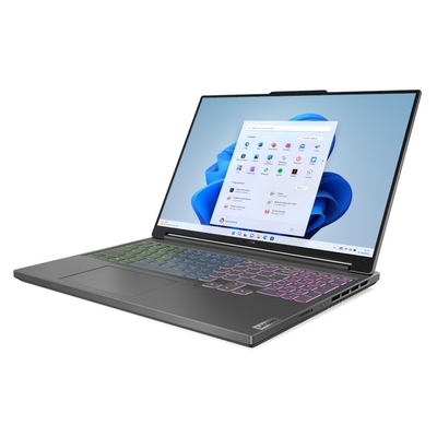 Product Laptop Lenovo Legion Slim 16" AMD Ryzen 7-7435HS/16GB/SSD 512GB/Windows 11 (83EX0016PB) base image