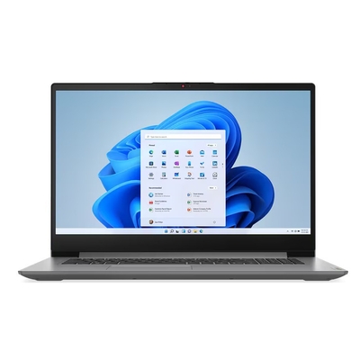 Product Laptop Lenovo Ideapad 3 17,3" Intel Core i5-1235U/16GB/SSD 512GB/Windows 11 (82RL00CDPB) base image