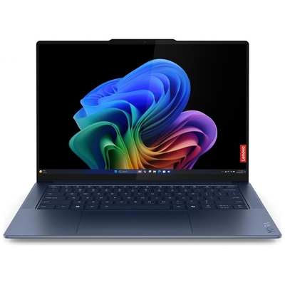 Product Laptop Lenovo YOGA Slim 7 14" Snapdragon X1E-78-100/32GB/SSD 1TB/Windows 11 (83ED002SPB) base image