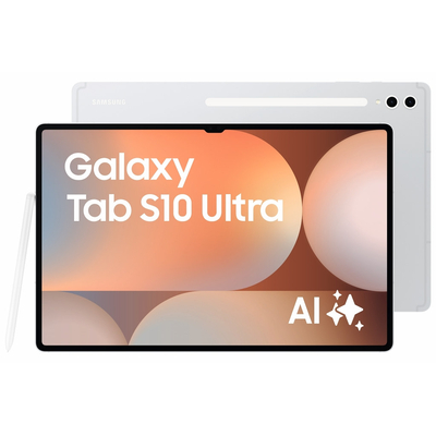 Product Tablet Samsung Galaxy Tab S10 Ultra X920B Wifi 12.4 12GB RAM 256GB - Silver base image