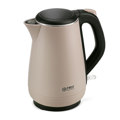 Product Βραστήρας First Austria FA-5407-4-CR Creme Inox 1L 360° 1200W base image