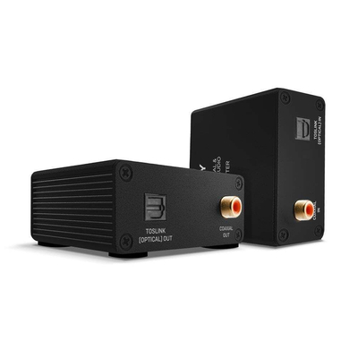 Product Extender Lindy - transmitter and receiver - audio base image