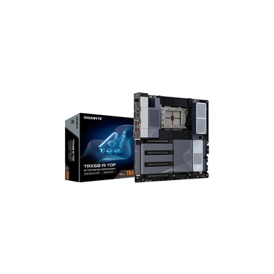 Product Μητρική Κάρτα Gigabyte TRX50 AI TOP extended ATX - Socket sTR5 - AMD TRX50 base image