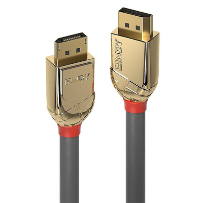Product Καλώδιο DisplayPort Lindy Gold - DisplayPort to DisplayPort - 7.5 m base image