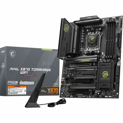 Product Μητρική Κάρτα MSI AMD AM5 MAG X870 TOMAHAWK WIFI base image