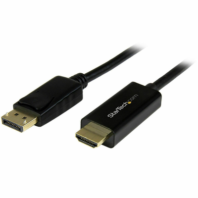 Product Καλώδιο DisplayPort StarTech(DP2HDMM1MB) - to HDMI - 1 m base image