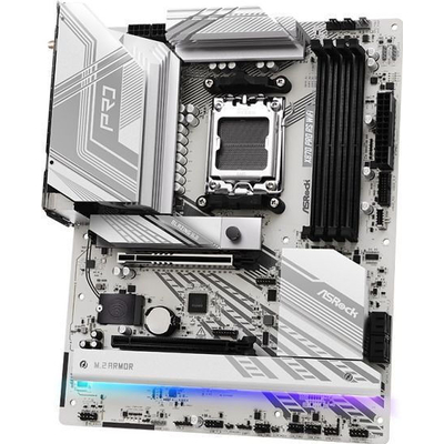 Product Μητρική Κάρτα ASRock X870 Pro RS WiFi ATX - Socket AM5 - AMD X870 base image