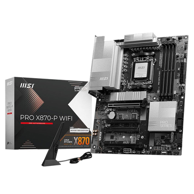 Product Μητρική Κάρτα MSI AMD AM5 PRO X870-P WIFI base image
