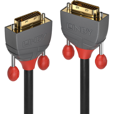 Product Καλώδιο DVI Lindy Anthra Line - DVI-D to DVI-D - 15 m base image