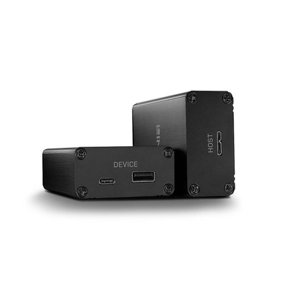 Product Extender Lindy Fibre Optic USB 3.0 2-Port base image