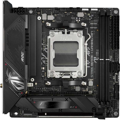 Product Μητρική Κάρτα Asus ROG Strix B650E-I Gaming WiFi - Mini-ITX - Socket AM5 - AMD B650 base image