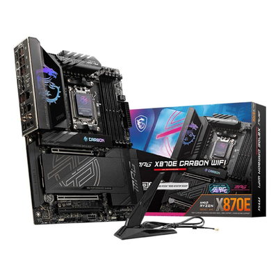 Product Μητρική Κάρτα MSI AMD AM5 MPG X870E CARBON WIFI base image