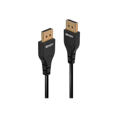 Product Καλώδιο DisplayPort Lindy Slim Line - to DisplayPort - 3 m base image