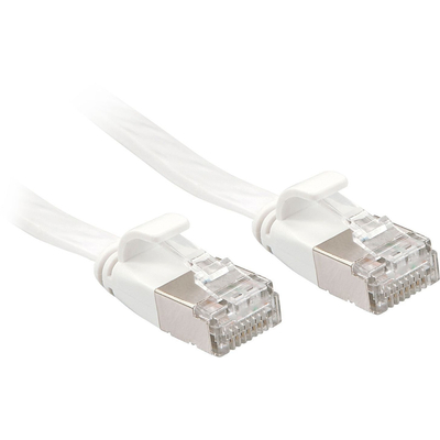 Product Καλώδιο Δικτύου Lindy - 1 m - white base image