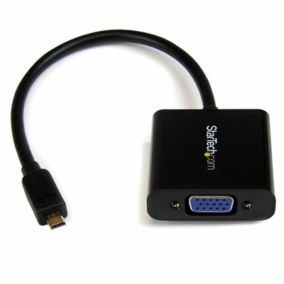 Product Αντάπτορας micro HDMI StarTech DVI-I -2560 x 1600 - (CDP2DVIDP) - 15.2 cm base image