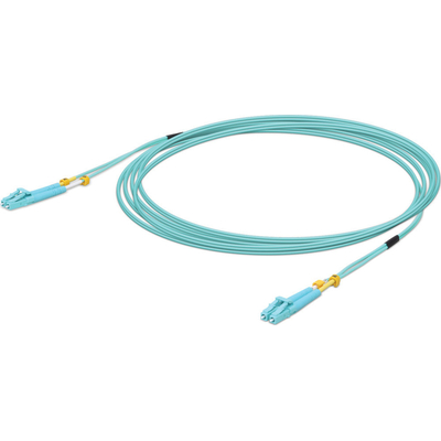 Product Καλώδιο Οπτικής Ίνας Ubiquiti UniFI patch cable - 5 m - turquoise base image