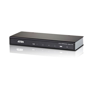Product Splitter Aten video/audio Splitter VanCryst - 4 ports base image