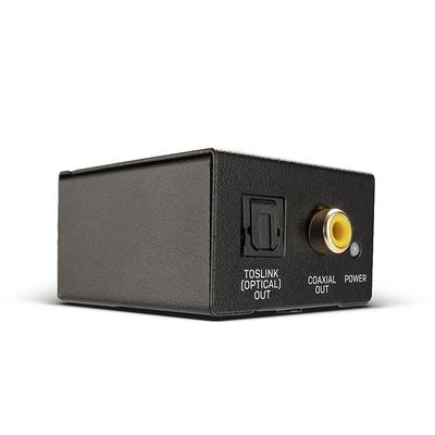 Product Μεταλλάκτης Δορυφορικής Lindy - analog to digital audio converter base image