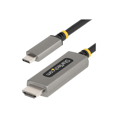Product Καλώδιο USB-C StarTech 8K 60Hz, 4K 144Hz, (134B-USBC-HDMI211M) 1 m base image