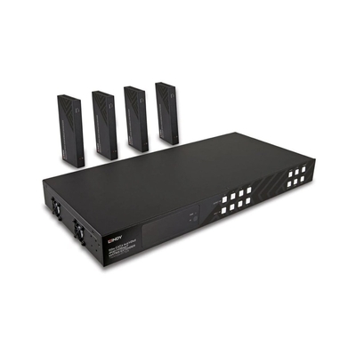 Product HDMI Extender Adap Lindy Cat.6 HDMI 4K60 Matrix 150m base image
