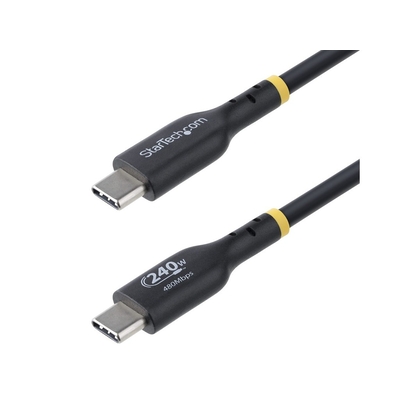 Product Καλώδιο USB-C StarTech 4m USB-IF Certified 240W - 24 pin - 4 m base image