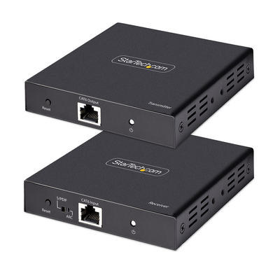 Product HDMI Extender StarTech 4K over CAT5/CAT6 - 4K 60Hz - PoC base image