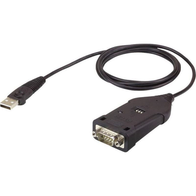 Product KVM Switch Aten UC485 - serial adapter - USB - RS-422/485 x 1 base image