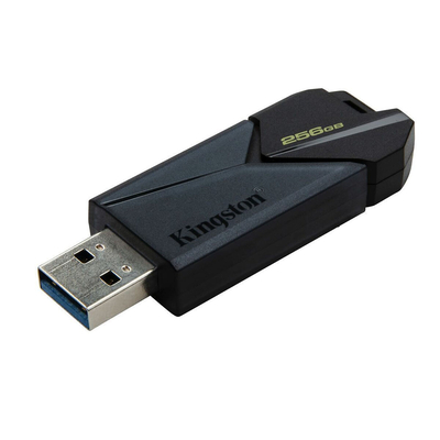 Product USB Flash 256GB Kingston Drive DataTraveler Exodia Onyx - Black base image